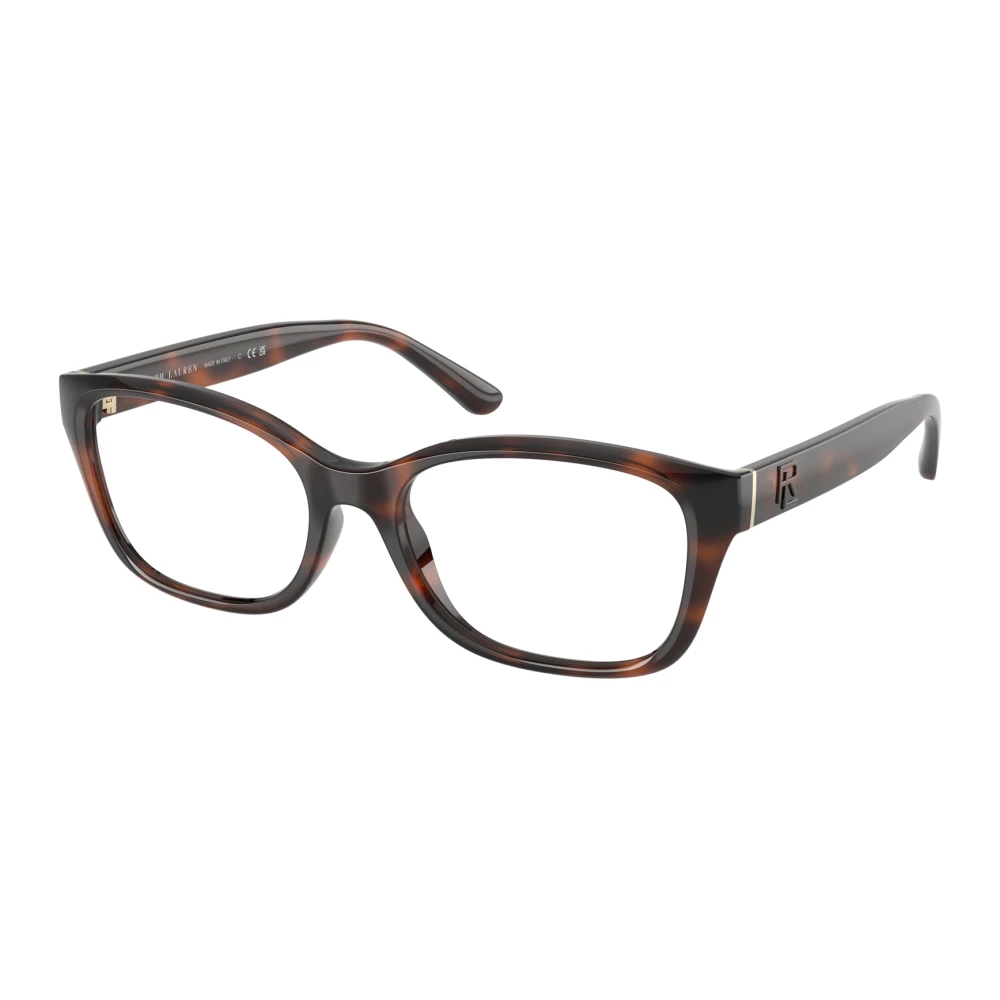 Ralph Lauren Women's Brown Eyeglasses - Glasses - 53 Mm - Accessories