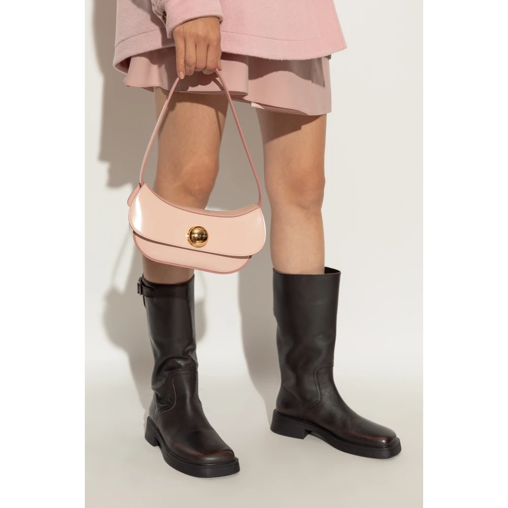 Marni Schoudertas Pink Dames