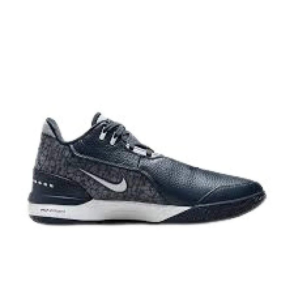Nike Black Lebron Nxxt Gen Ampd - Male - Running Shoes - 9 Uk - Sport