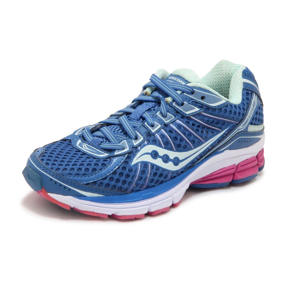 Saucony Jazz 17 Dames Schoenen Blauw