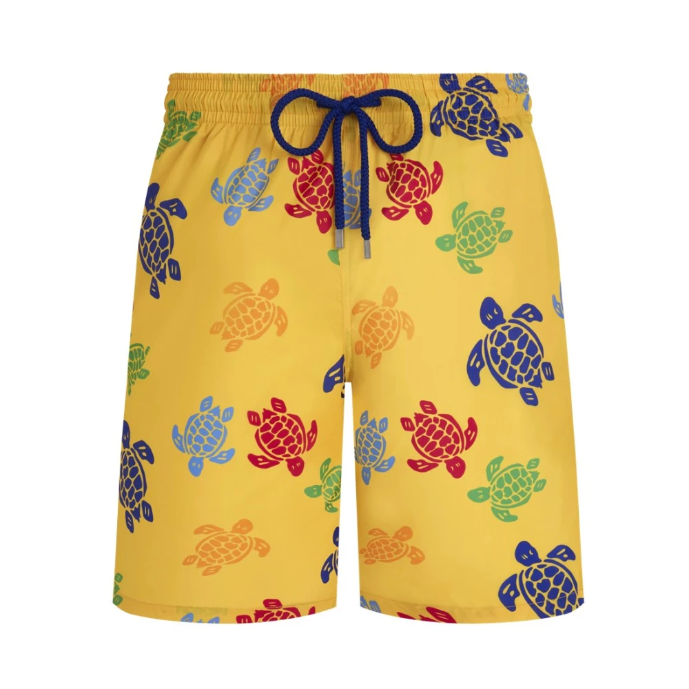 Vilebrequin Uomo Multicolor Costumi Da Bagno, E, M, New,