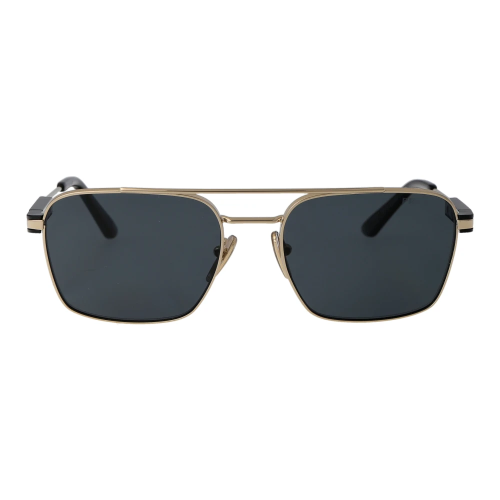 Prada Yellow Sunglasses, Unisex, 56 Mm, Stylish Sunglasses With 0Pr 67Zs