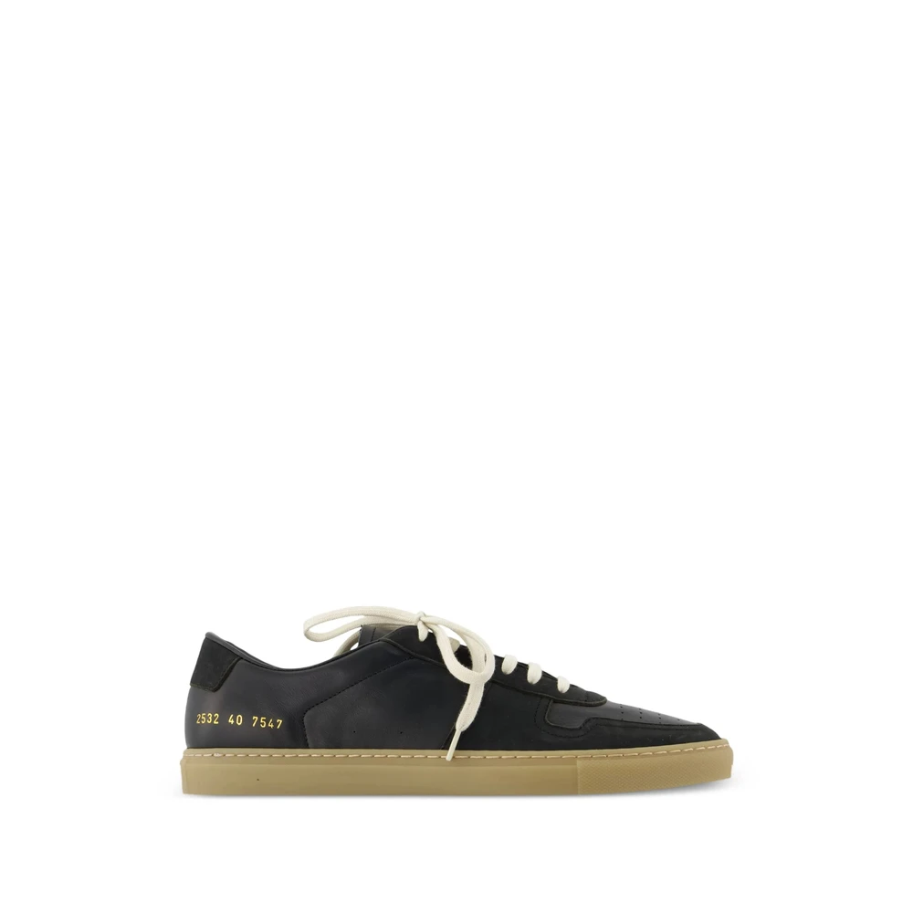 Common Projects BBall Sneakers Heren Schoenen Zwart