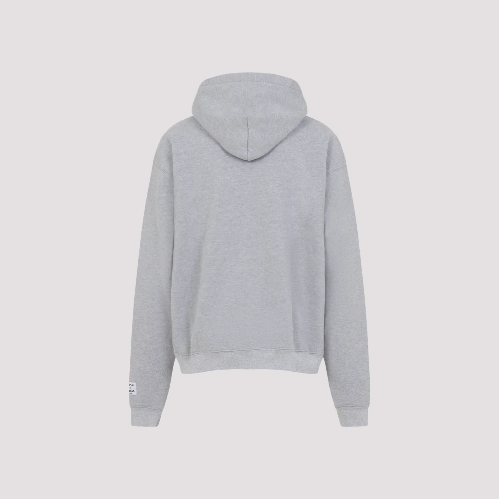 Gallery Dept. Heather Grey Art Department Hoodie Gray Heren