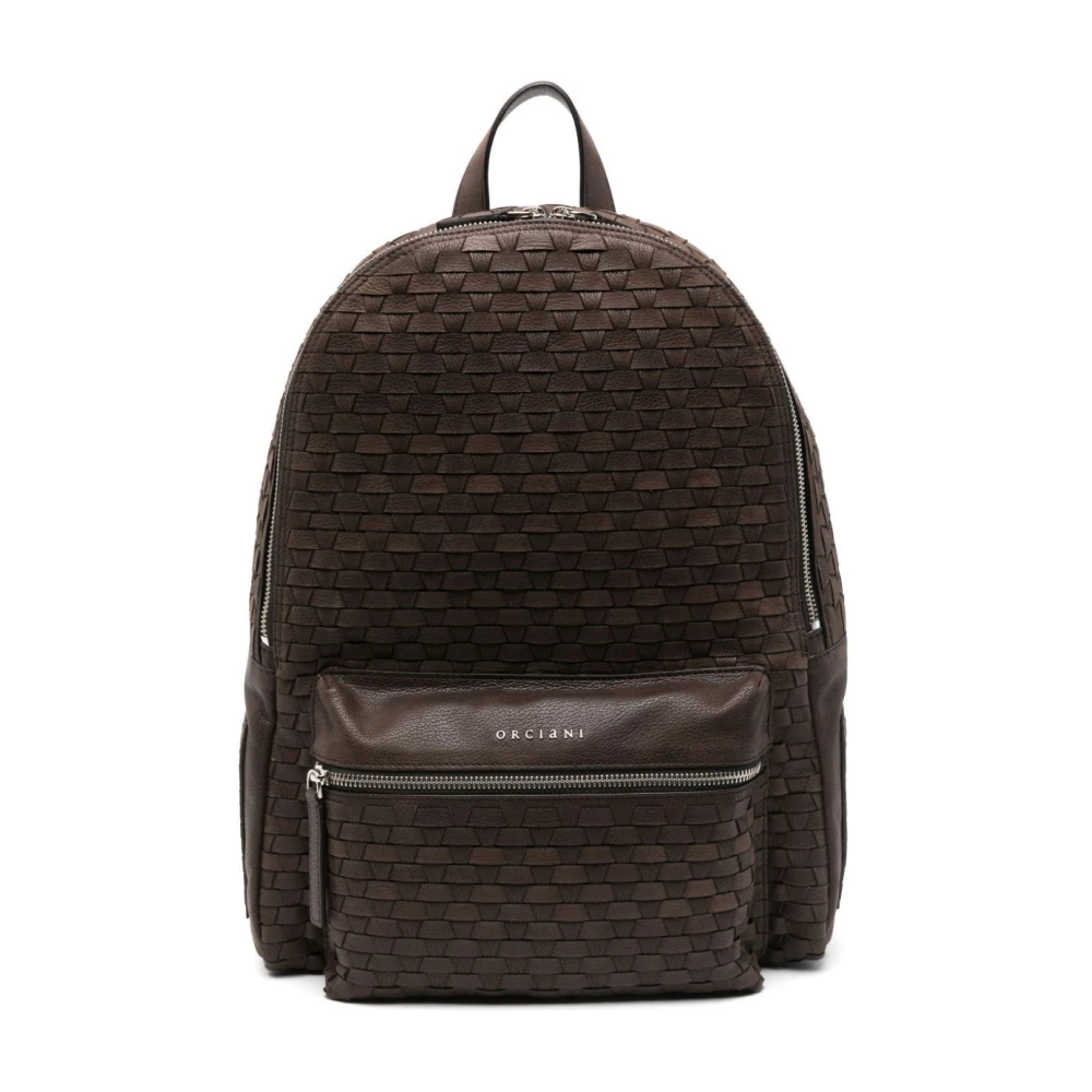 Bags > Backpacks - - Orciani - Modalova