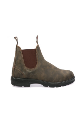 rustic-brown-chelsea-boots