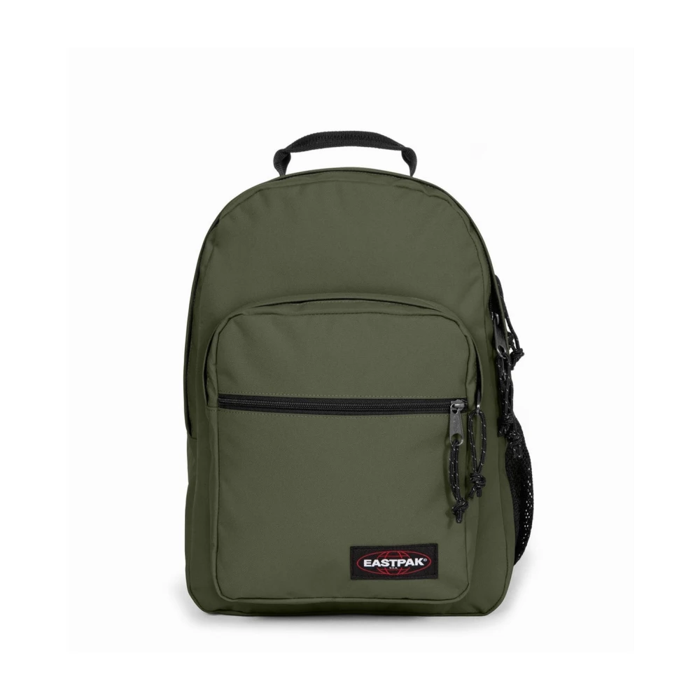 Eastpak Unisex Dark Khaki Zaino Per La Scuola Grande Morius 34L Zaino Per Computer Portatile Da 15" Con Portaborraccia - Immagine 3