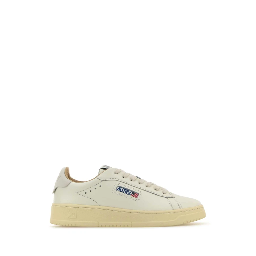 Autry - Shoes > Sneakers - White - Autry - Modalova