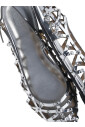 chaussures-plates-en-cuir-argente-cloute