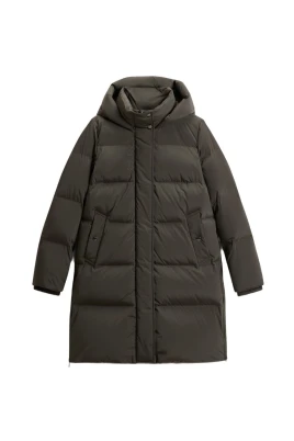 Kelly Long Down Jacket