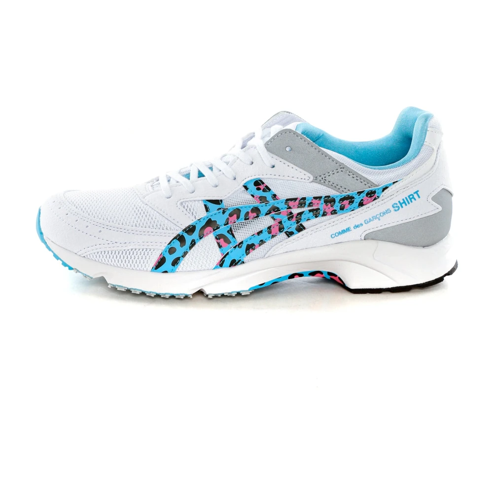 Comme Des Garçons White K100 Sneaker - Male - Sneakers - 11 Uk - Shoes
