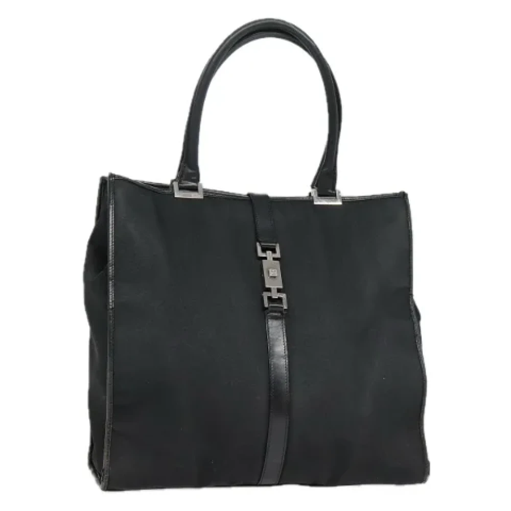 Pre-owned > Pre-owned Bags > Pre-owned Tote Bags - - Gucci Vintage - Modalova
