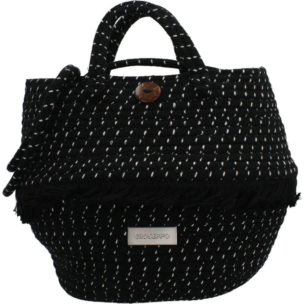 Gioseppo Handbags Black Dames
