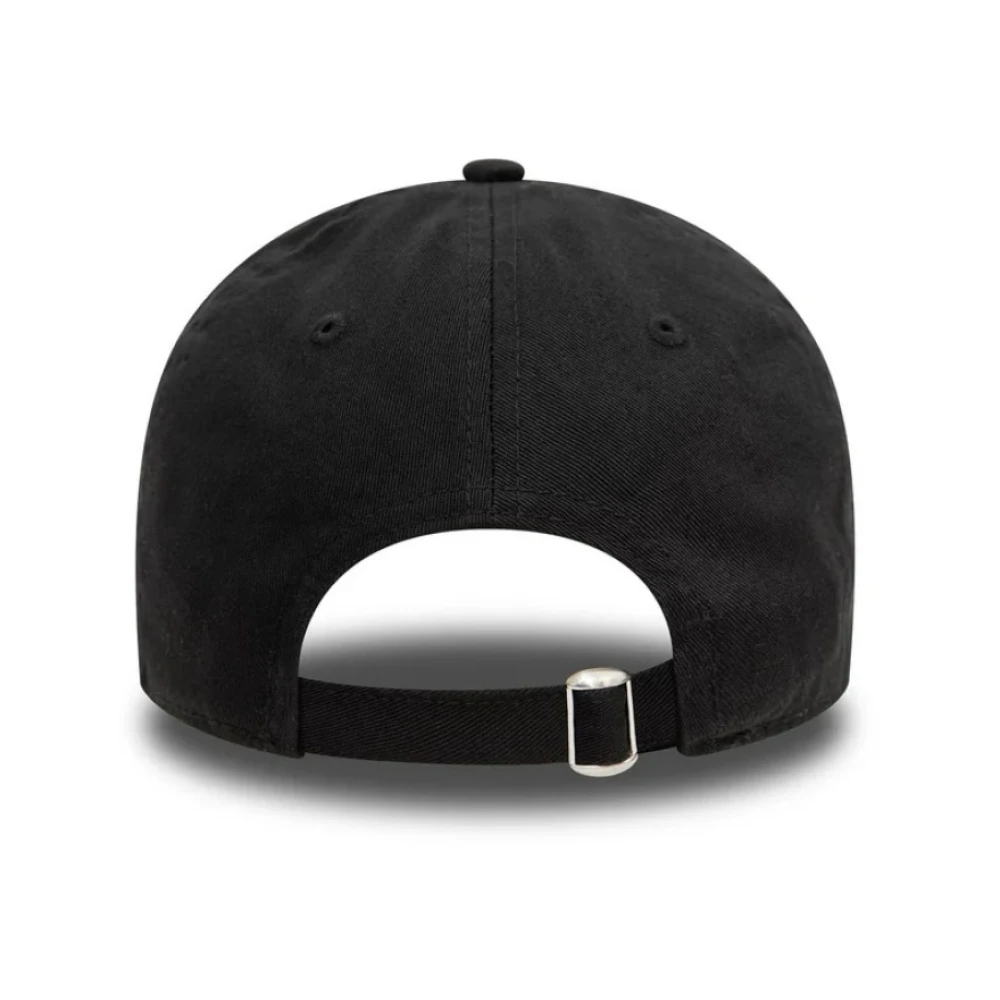 new era Verweerde petten voor stedelijke stijl Black Heren