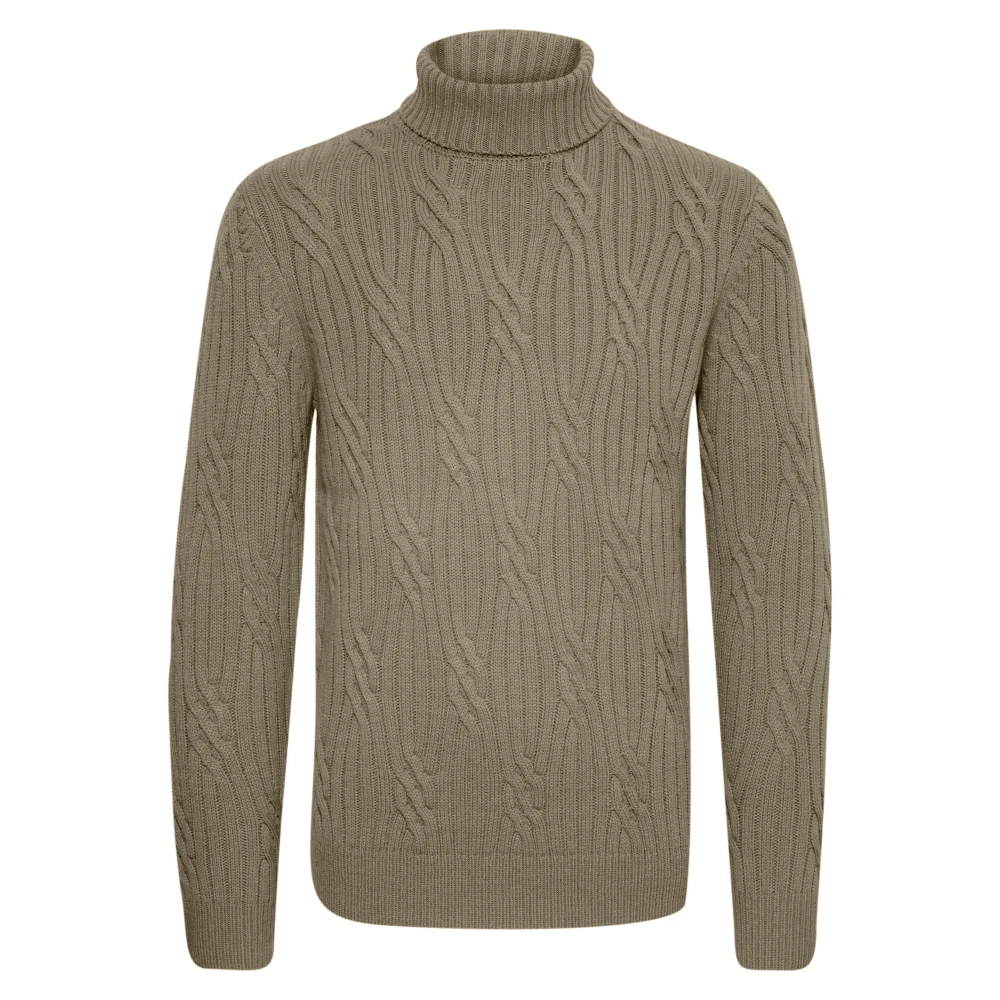 Matinique Rolnek Trui Beige Heren