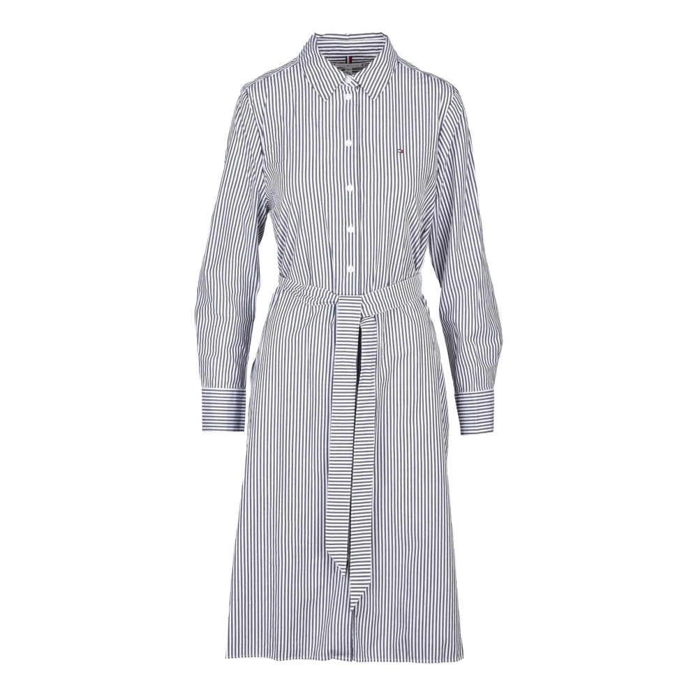 Dresses > Day Dresses > Shirt Dresses - - Tommy Hilfiger - Modalova
