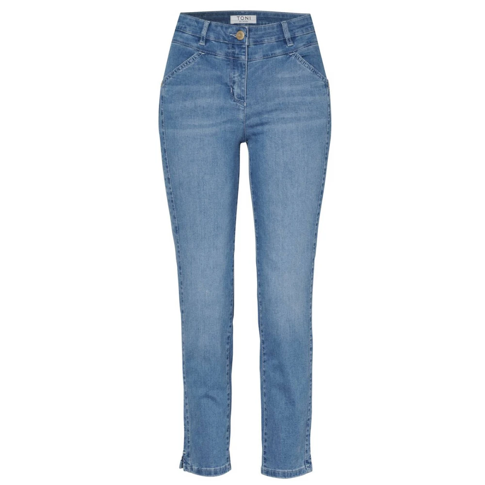 Toni Dress Jeans BE LOV 7 8 Blue Dames