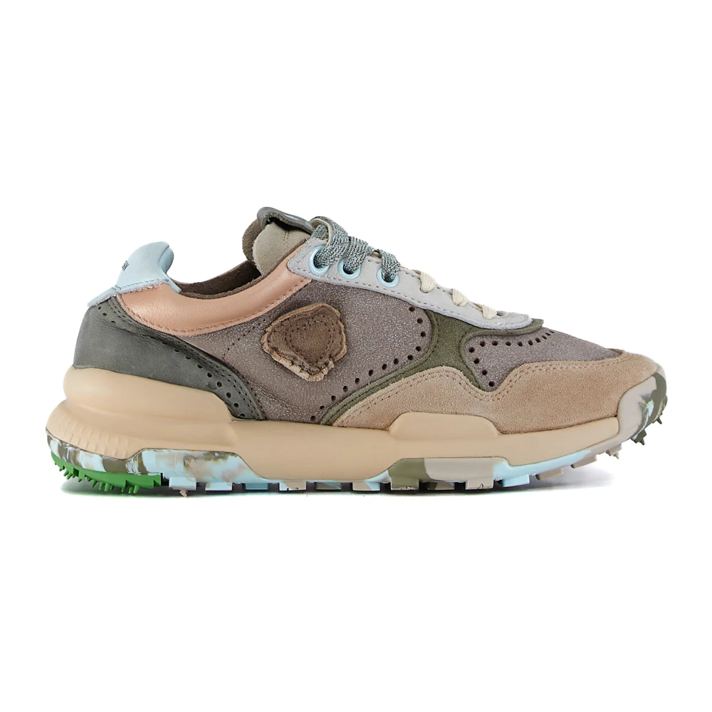 Satorisan Sneakers Dames Schoenen Bruin