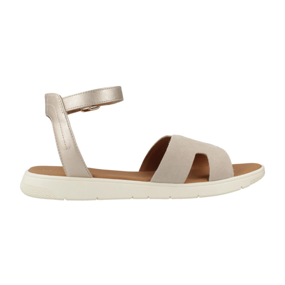 Shoes > Sandals > Flat Sandals - - Geox - Modalova