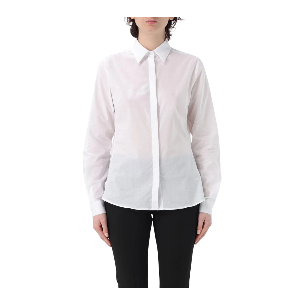 Blouses & Shirts > Shirts - - Fay - Modalova