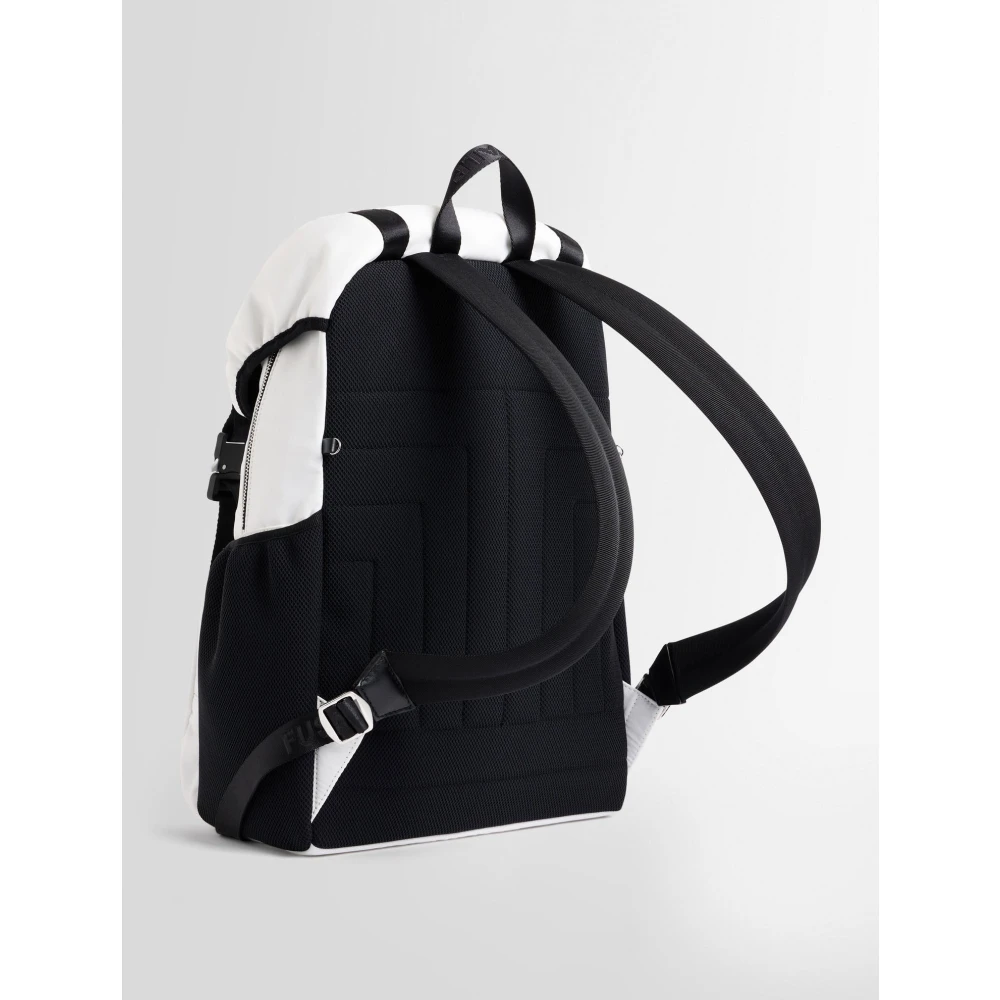 Fusalp Rugzak Technische Rugzak White Unisex