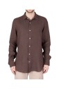green-button-up-slim-fit-shirt