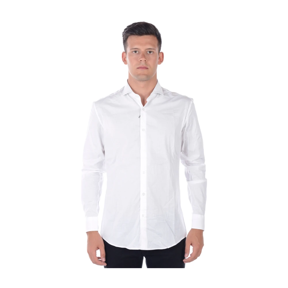 Shirts > Formal Shirts - - Daniele Alessandrini - Modalova