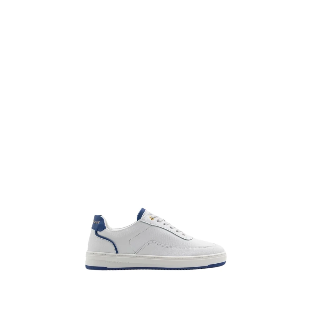 Filling Pieces Mondo Float Heren Schoenen Blauw