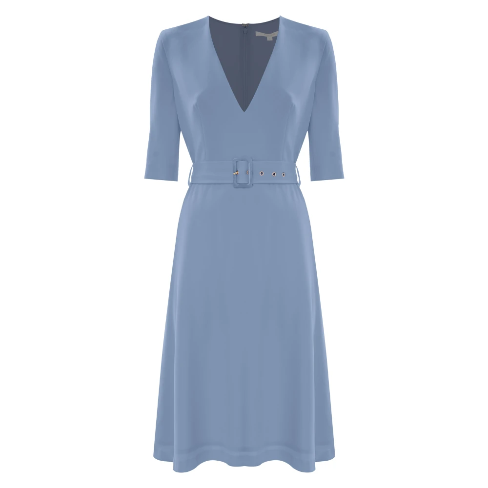 Dresses > Day Dresses > Midi Dresses - - Kocca - Modalova