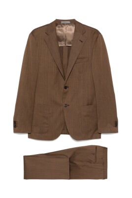 brown-dress-menand-39-s-clothing