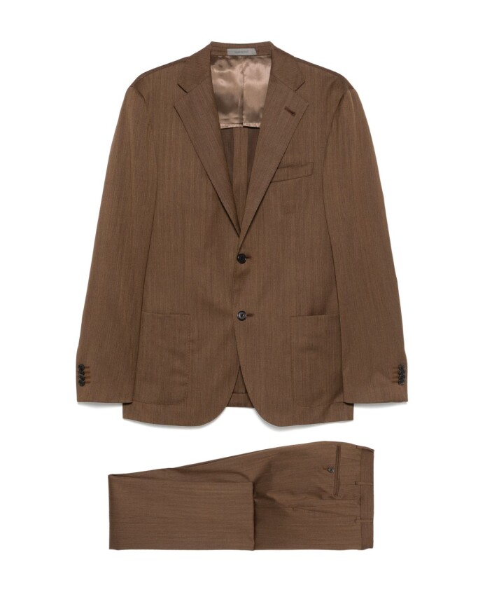 brown-dress-menand-39-s-clothing