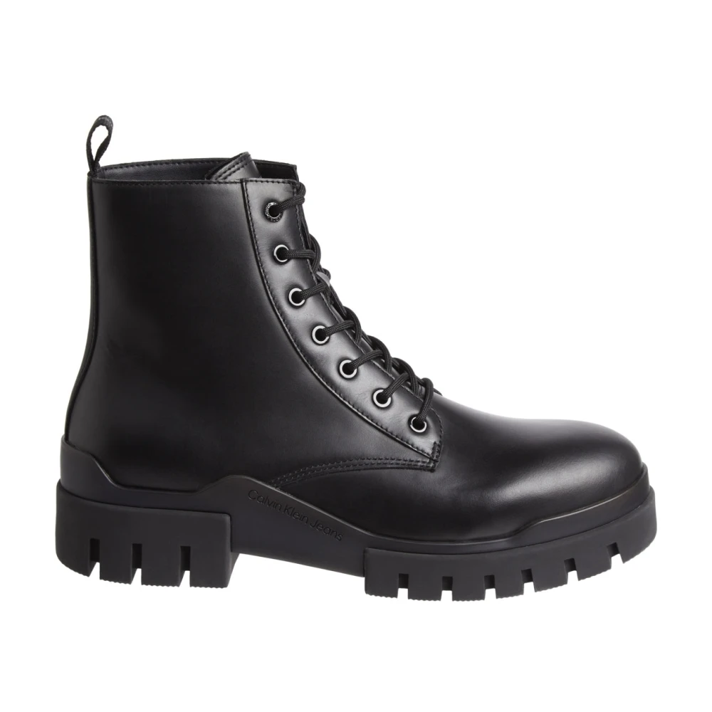 Shoes > Boots > Lace-up Boots - - Calvin Klein Jeans - Modalova