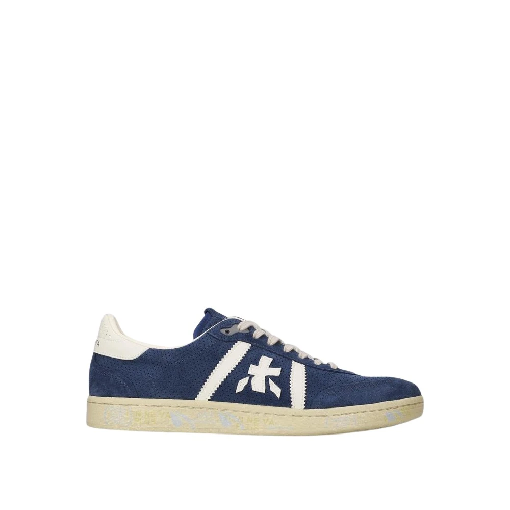 Premiata Bonnie 8033 Heren Schoenen Blauw