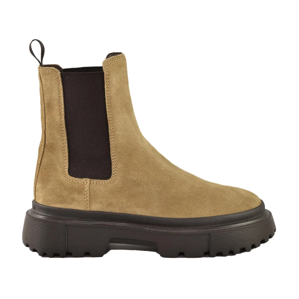 Shoes > Boots > Chelsea Boots - - Hogan - Modalova