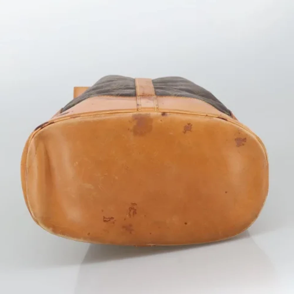 Louis Vuitton Vintage Pre-owned Canvas louis-vuitton-bags Brown Dames