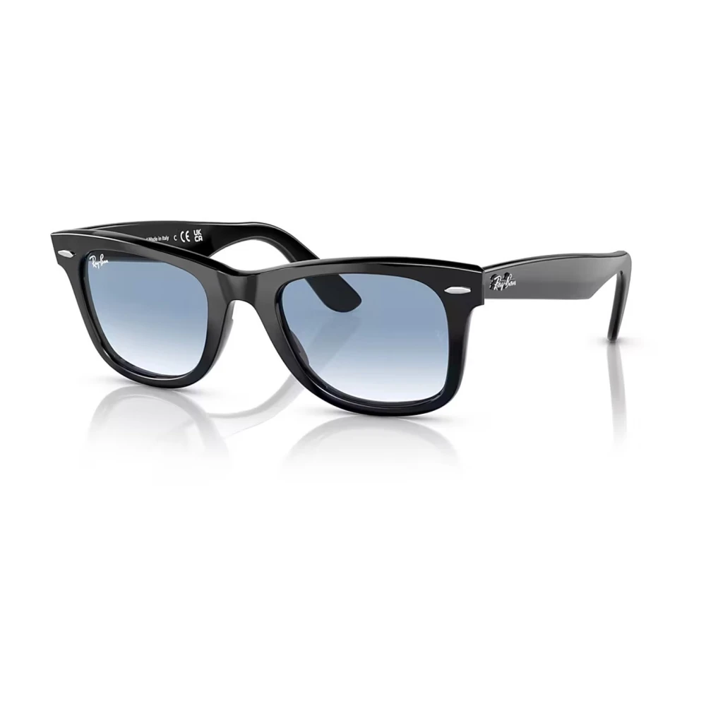 Ray-Ban , Sunglasses, Unisex, Black, 52 Mm, Rb2140f 9013F Sunglasses