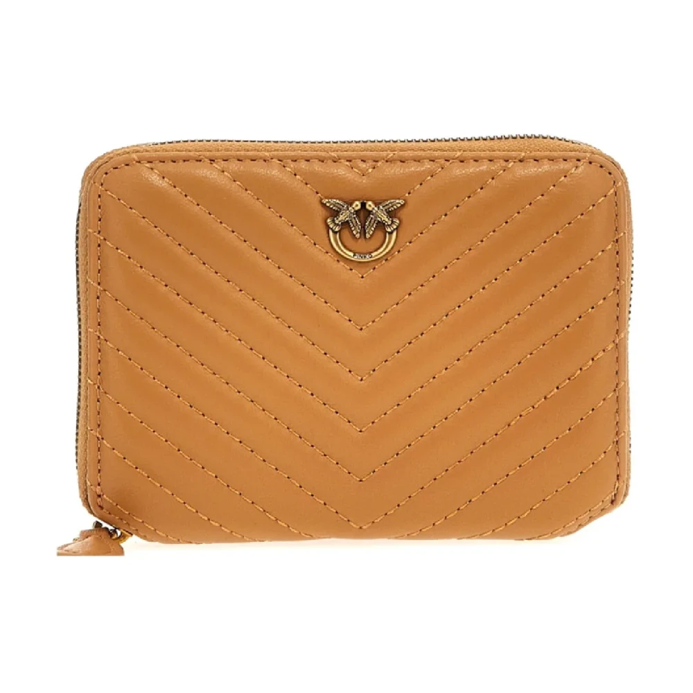 Pinko Mujer Taylor Zip Around Wallet