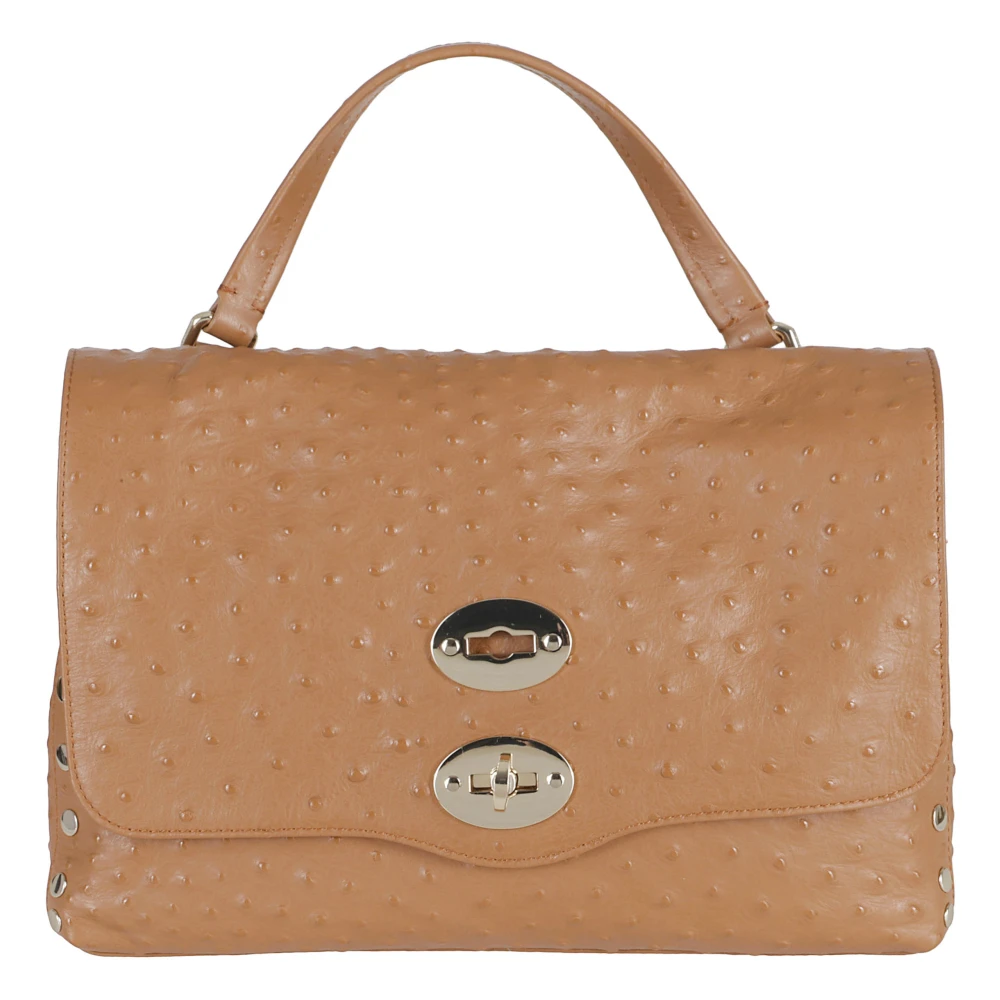 Zanellato Women's Brown Postina Cactus - Handbags - One Size - Bags