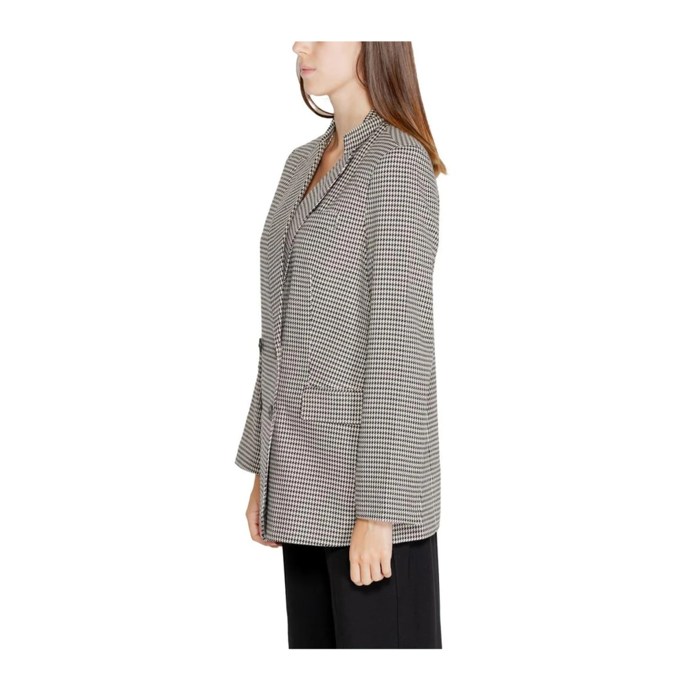 Only Herfst Winter Dames Blazer Collectie Black Dames