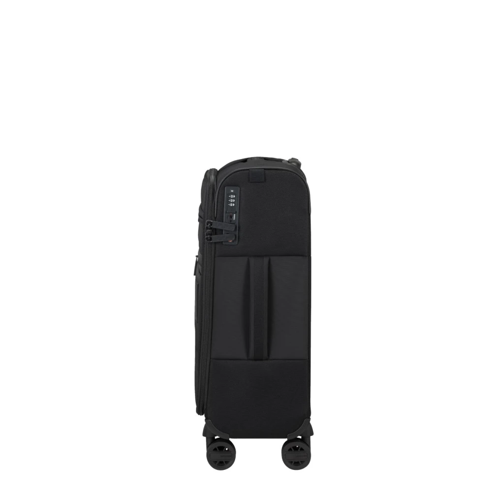 Samsonite Reistrolley Tas Black Unisex