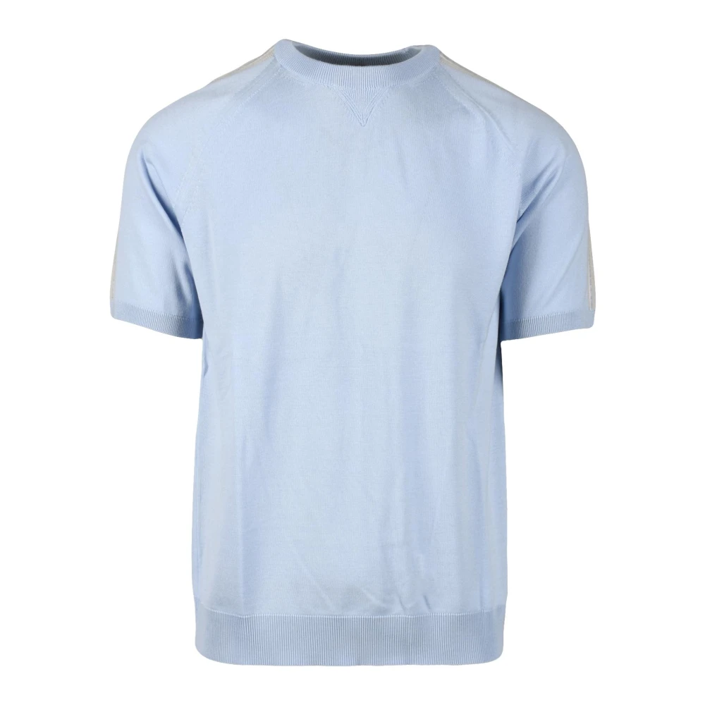 Knitwear > Round-neck Knitwear - - Eleventy - Modalova