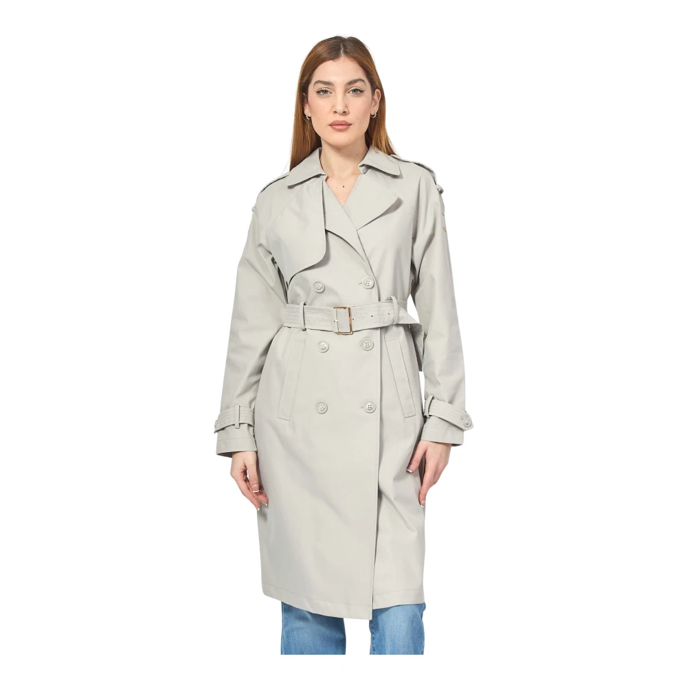Coats > Trench Coats - - YES ZEE - Modalova