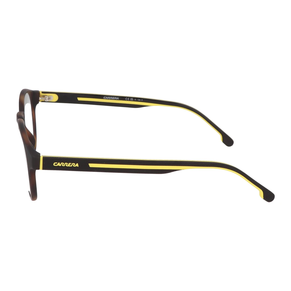 Carrera Italiaanse Stijl Bril met Clip Black Unisex