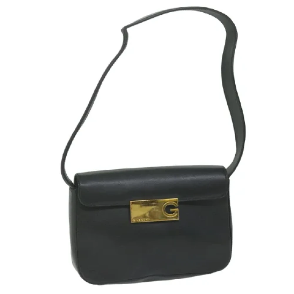 Pre-owned > Pre-owned Bags > Pre-owned Shoulder Bags - - Givenchy Pre-owned - Modalova