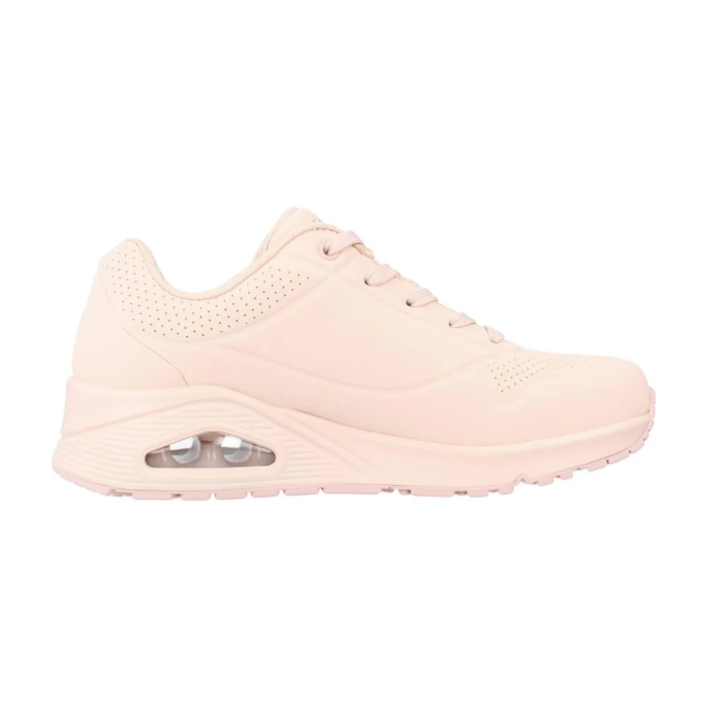 Skechers Frosty Kicks Sneakers Dames Schoenen Roze