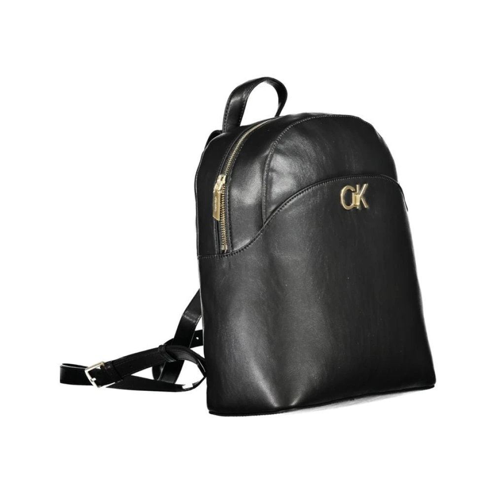 Calvin Klein Urbanite-rugzak voor moderne gemak Black Dames