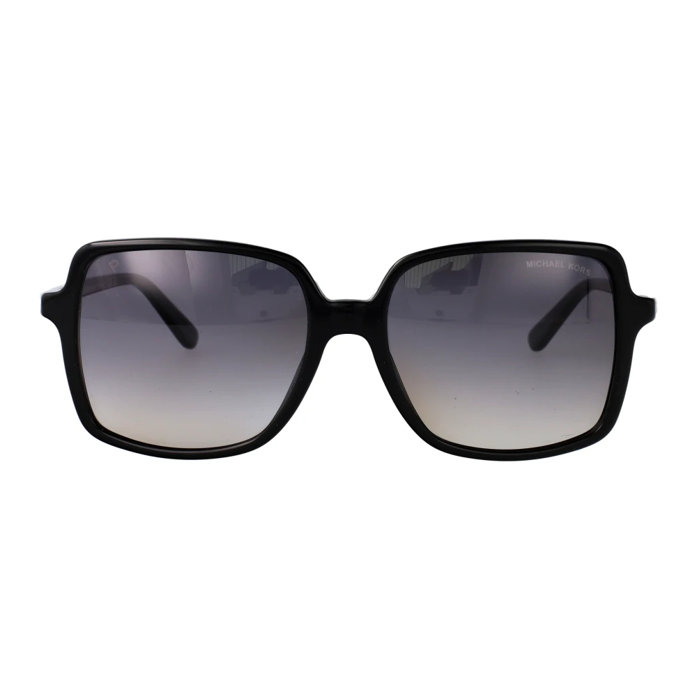 Michael Kors Donna Nero Isle Of Palms Occhiali Da Sole