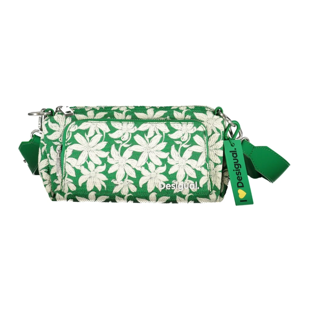 Desigual Tassen en accessoires Green Dames