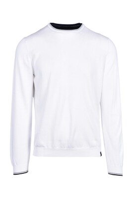 cotton-sweater-short-style