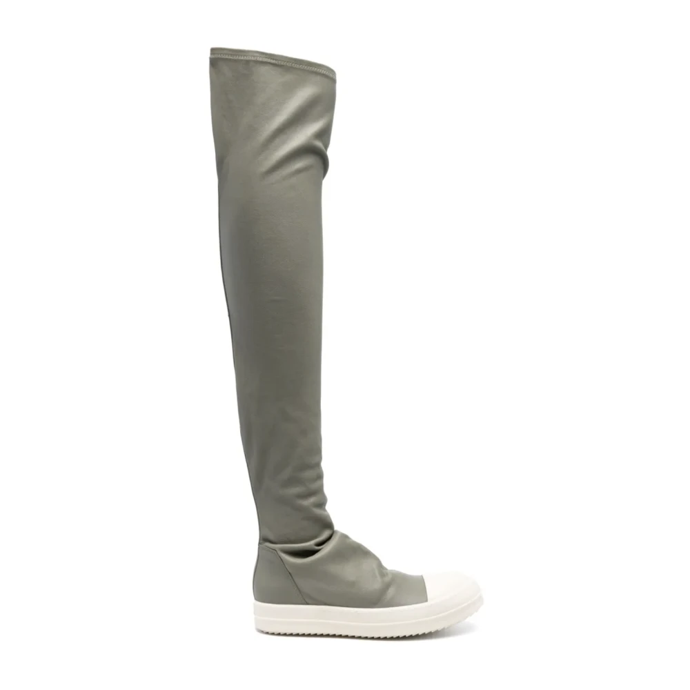 Shoes > Boots > Over-knee Boots - - Rick Owens - Modalova
